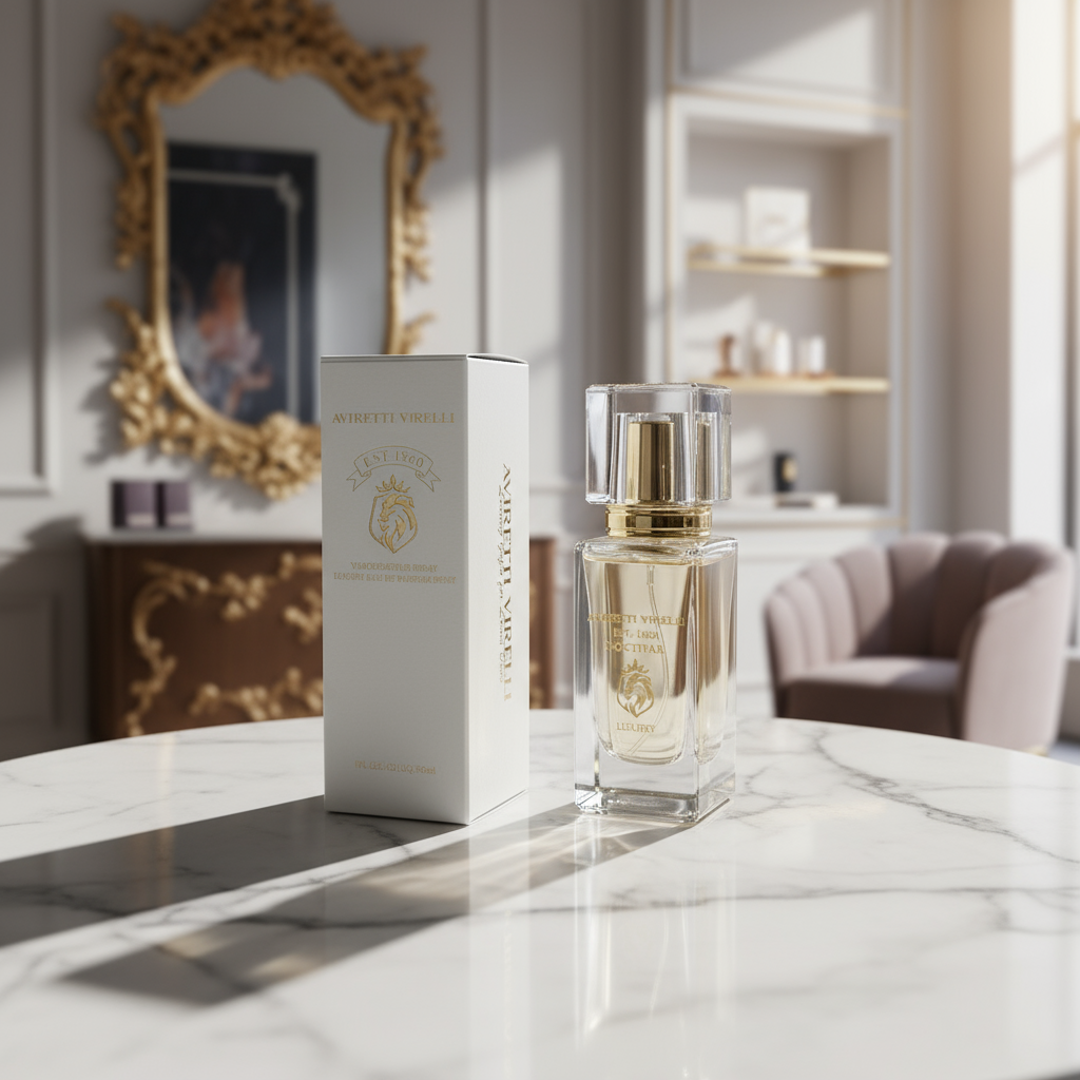 IROENJI — Luxury Eau de Parfum Vaporisateur Spray (30 mL)