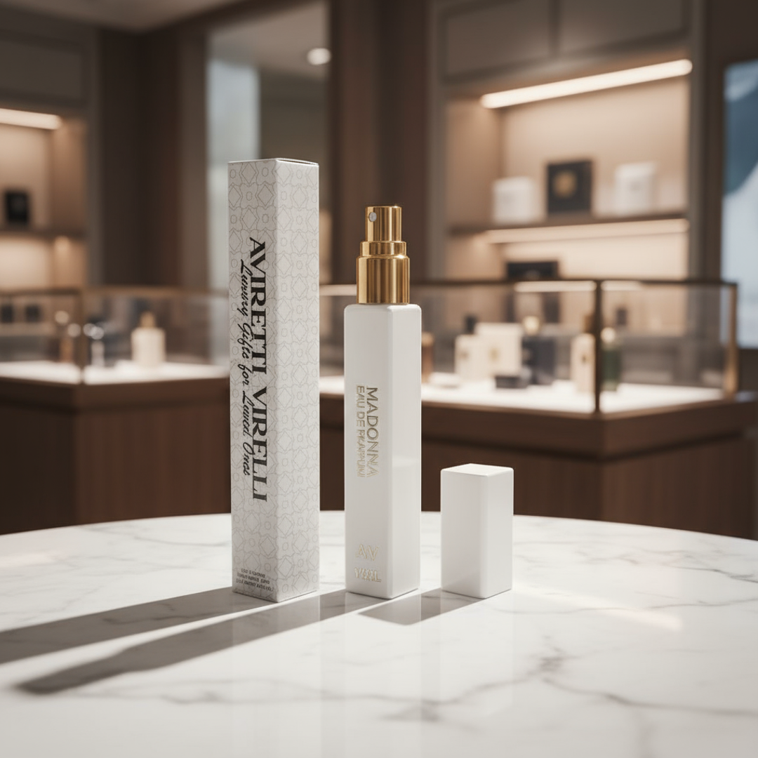 MADAME DORÉE — Luxury Eau de Parfum Vaporisateur Spray 15ML