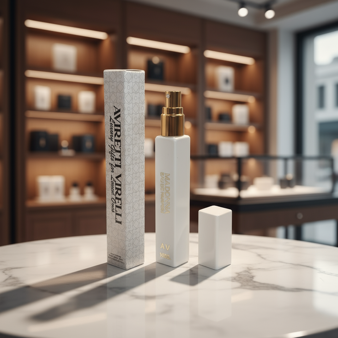 MADAME DORÉE — Luxury Eau de Parfum Vaporisateur Spray (10 mL Travel Edition)