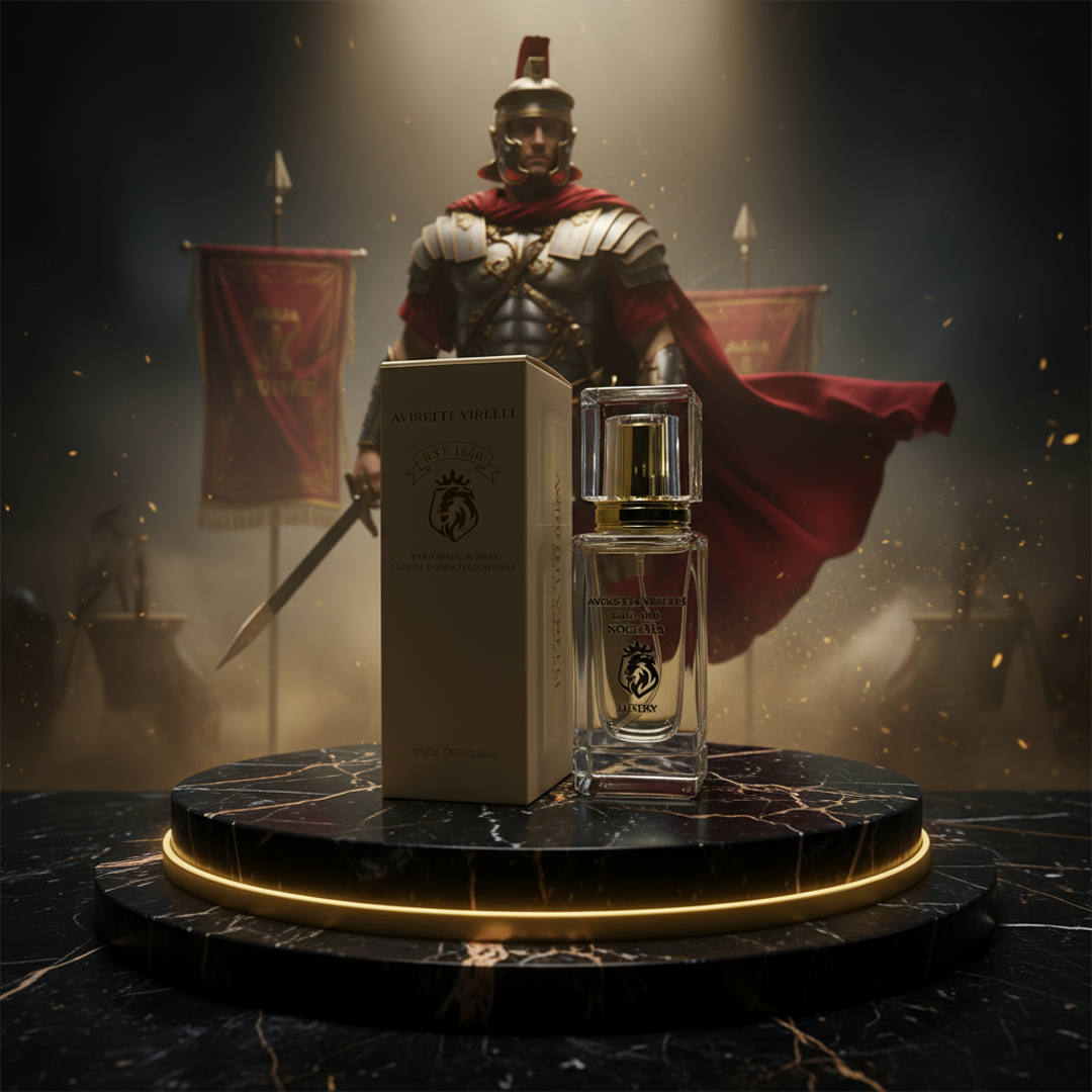 LAVARTICUS — Luxury Eau de Parfum Vaporisateur Spray (30 mL)