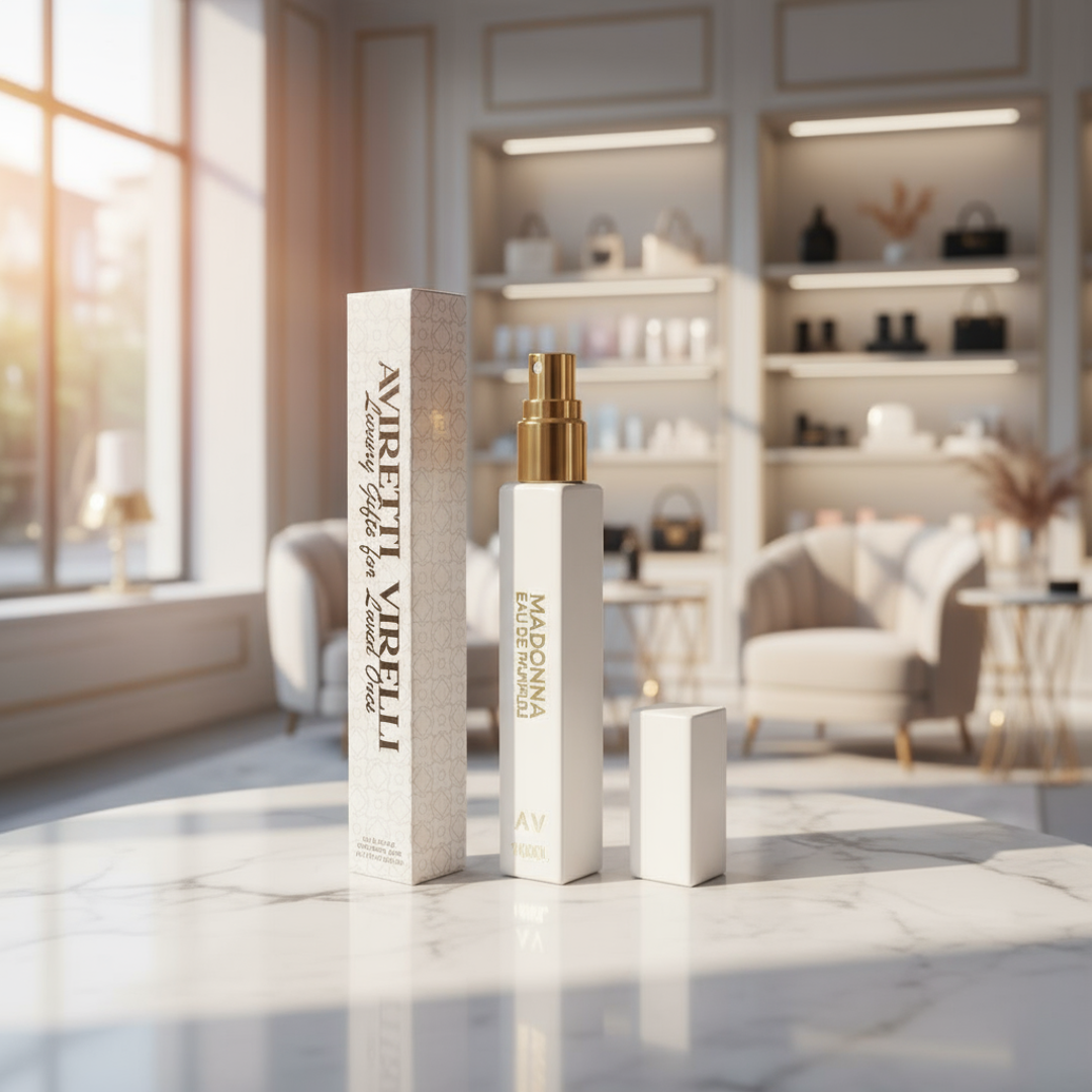 XAVIER — Luxury Eau de Parfum Vaporisateur Spray (10 mL Travel Edition)