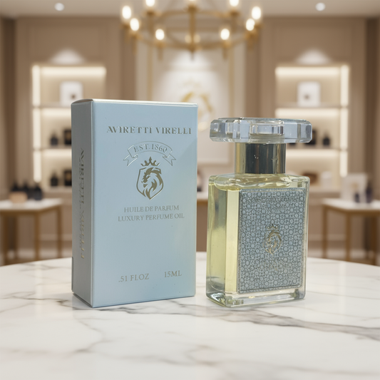 VALENTINA — Luxury Perfume Oil (15 mL)