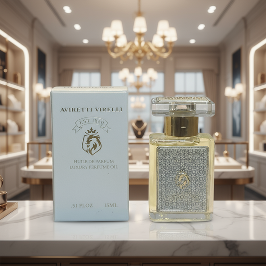 ELYSEA — Luxury Perfume Oil (15 mL)