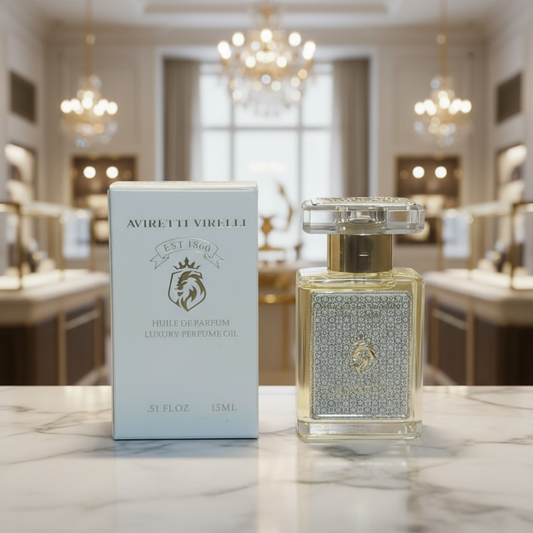 FLORA — Luxury Perfume Oil (15 mL)