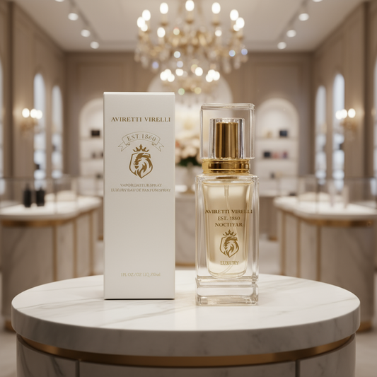 SPARTACUS — Luxury Eau de Parfum Vaporisateur Spray (30 mL Edition)