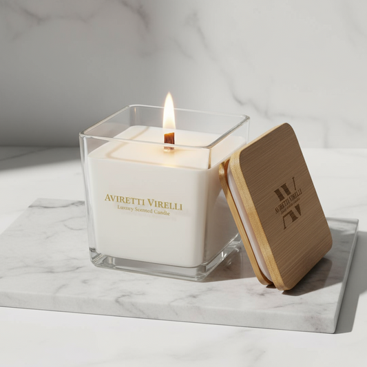 Riche Éternel Luxury Scented Candle